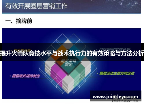 提升火箭队竞技水平与战术执行力的有效策略与方法分析