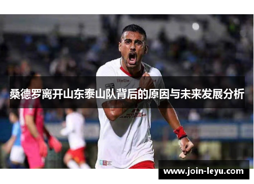 桑德罗离开山东泰山队背后的原因与未来发展分析