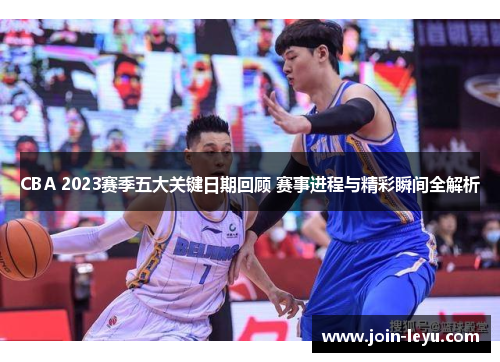 CBA 2023赛季五大关键日期回顾 赛事进程与精彩瞬间全解析