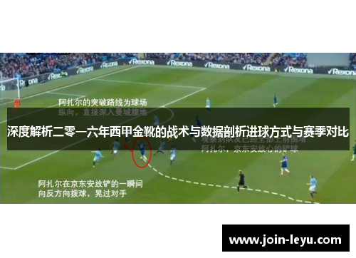 深度解析二零一六年西甲金靴的战术与数据剖析进球方式与赛季对比